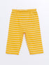 LC Waikiki Crew Neck Short Sleeve Winnie the Pooh Printed Baby Boy Pajama Set